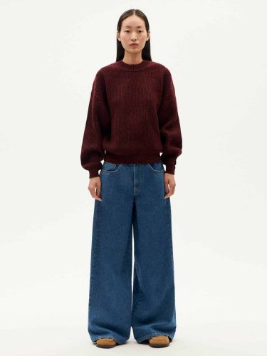 glore Thinking MU Carmen Knitted Sweater Riesige Ersparnisse