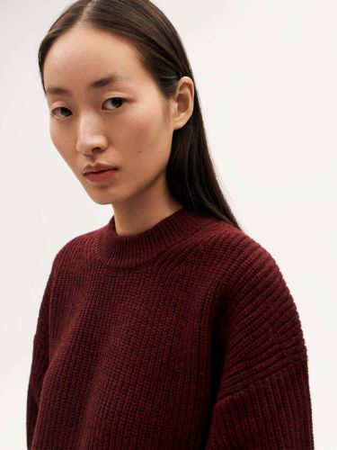 glore Thinking MU Carmen Knitted Sweater Riesige Ersparnisse