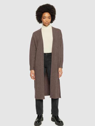 glore Knowledge Cotton Apparel Lambswool Long Cardigan VIP-Rabatte