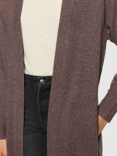 glore Knowledge Cotton Apparel Lambswool Long Cardigan VIP-Rabatte