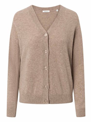 glore Knowledge Cotton Apparel Lambswool V-Neck Cardigan Wochenangebot