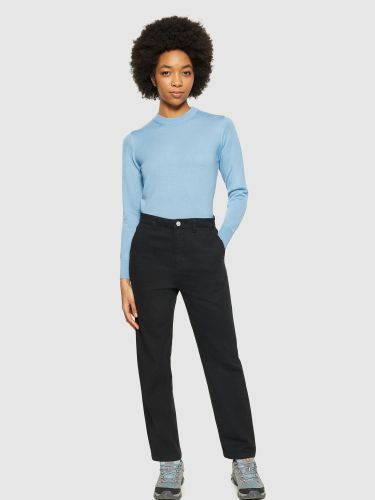 glore Knowledge Cotton Apparel Fine Merino Crew Neck Kostenlose Rückgabe
