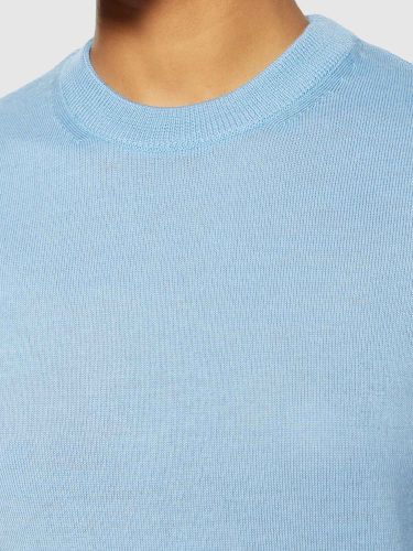 glore Knowledge Cotton Apparel Fine Merino Crew Neck Kostenlose Rückgabe