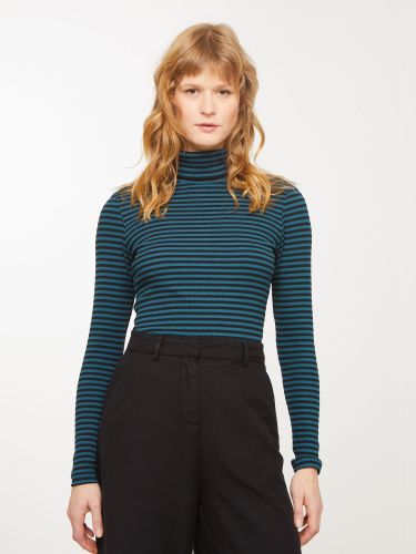 glore Recolution Liatris Stripes Longsleeve Begrenzte Freigabe