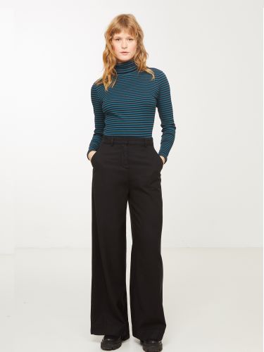 glore Recolution Liatris Stripes Longsleeve Begrenzte Freigabe