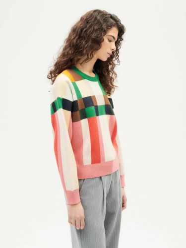 glore Thinking MU Philis Knitted Sweater Letzter Tag