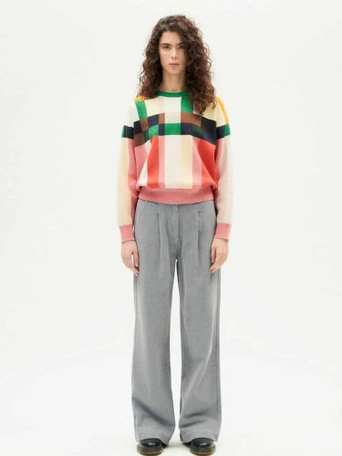 glore Thinking MU Philis Knitted Sweater Letzter Tag