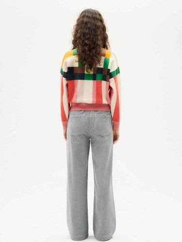 glore Thinking MU Philis Knitted Sweater Letzter Tag