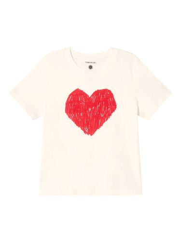 glore Thinking MU Heart Ida T-Shirt Bis zu 50% Rabatt