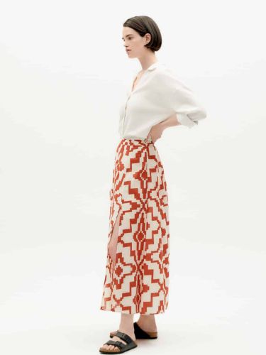 glore THINKING MU Tora Skirt 50% Rabatt für begrenzte Zeit
