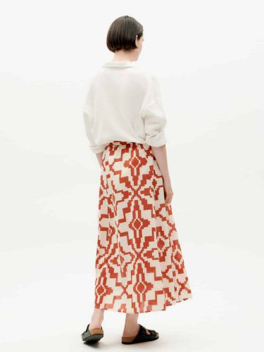 glore THINKING MU Tora Skirt 50% Rabatt für begrenzte Zeit