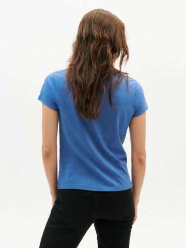 glore Thinking MU Hemp Regina T-Shirt Outlet