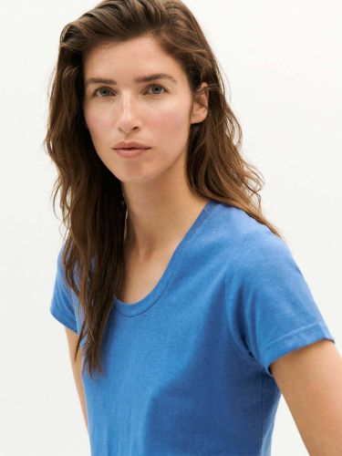 glore Thinking MU Hemp Regina T-Shirt Outlet