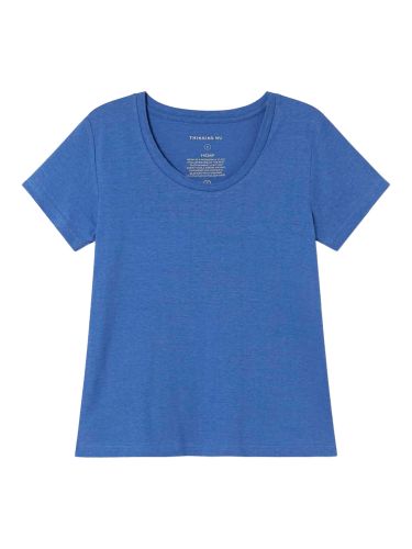 glore Thinking MU Hemp Regina T-Shirt Outlet