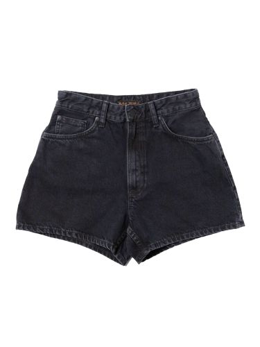 glore Nudie Jeans Maeve Denim Shorts Angebote