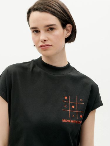 glore Thinking MU Move Love Volta T-Shirt Blitzverkäufe