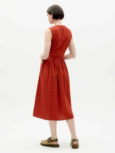 glore Thinking MU Cuadrito Amapola Dress Rabatt