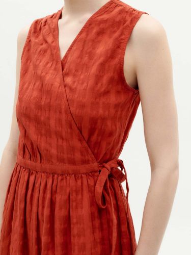 glore Thinking MU Cuadrito Amapola Dress Rabatt