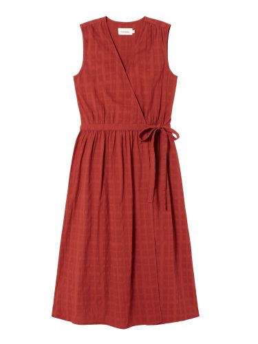 glore Thinking MU Cuadrito Amapola Dress Rabatt