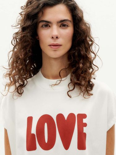 glore Thinking MU Love Volta T-Shirt Großer Ausverkauf