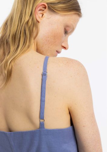 glore Rotholz Relaxed Jumpsuit Saisonschlussverkauf