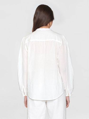 glore Knowledge Cotton Apparel A-Shape Stripe Structure Shirt Osterangebot