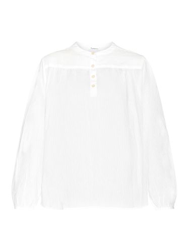 glore Knowledge Cotton Apparel A-Shape Stripe Structure Shirt Osterangebot
