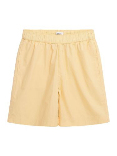 glore Knowledge Cotton Apparel POSEY Wide Mid-Rise Poplin Bermuda Shorts Vatertagsangebot