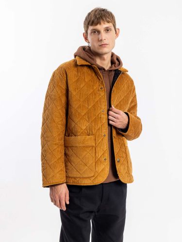 glore Rotholz Quilt Jacket Zeitlich begrenztes Angebot