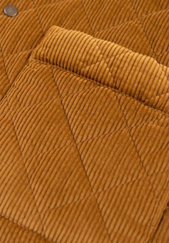 glore Rotholz Quilt Jacket Zeitlich begrenztes Angebot