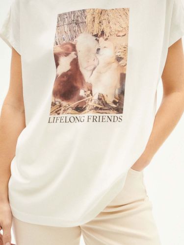 glore Thinking MU Animals Volta T-Shirt Sonderangebote
