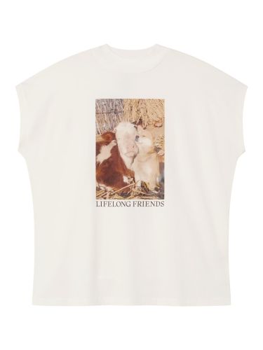 glore Thinking MU Animals Volta T-Shirt Sonderangebote