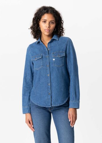 glore MUD Jeans Shirley Shirt Super Sparpreis