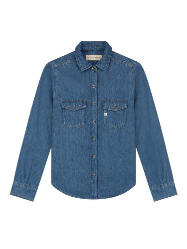 glore MUD Jeans Shirley Shirt Super Sparpreis