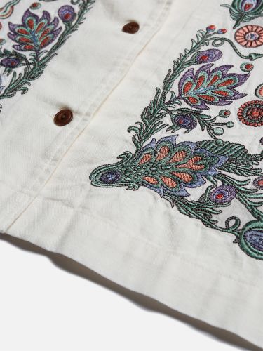 glore Nudie Jeans Moa Floral Letzte 2 Tage