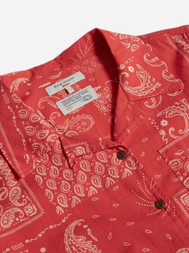 glore Nudie Jeans Moa Bandana Letzter Tag