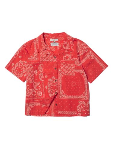 glore Nudie Jeans Moa Bandana Letzter Tag