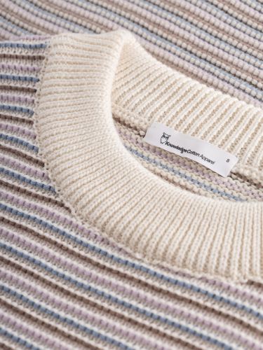 glore Knowledge Cotton Apparel Relaxed Fit Cotton Knit Vest Nur für heute