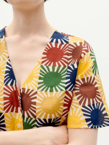 glore Thinking MU Libelula Blouse Riesige Rabatte