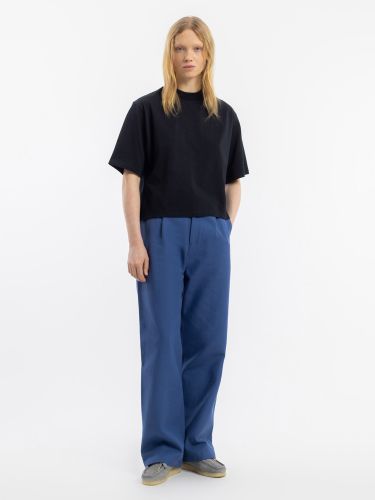 glore Rotholz Cropped T-Shirt Kostenloser Versand international