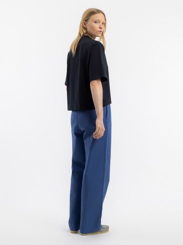 glore Rotholz Cropped T-Shirt Kostenloser Versand international