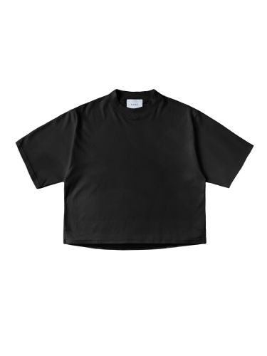 glore Rotholz Cropped T-Shirt Kostenloser Versand international