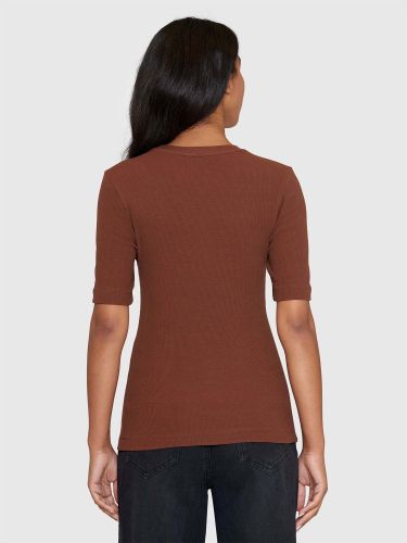 glore Knowledge Cotton Apparel Rib T-Shirt Black Friday Preise
