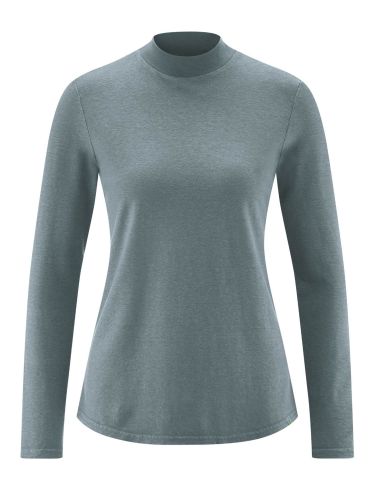 glore HempAge Dezentes Langarmshirt Blitzverkäufe