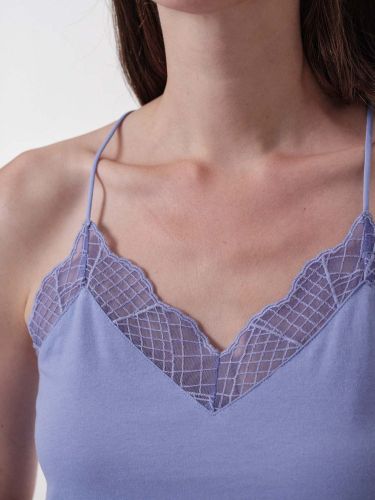 glore Top OCS mit grafischer Spitze Kostenloser Versand