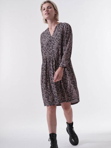 glore LANIUS Kleid Print Minimal Limitierter Zeitrabatt