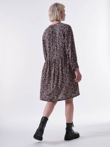glore LANIUS Kleid Print Minimal Limitierter Zeitrabatt