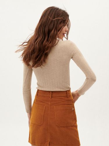 glore Thinking MU Trash Ellen L/S Top Großer Ausverkauf