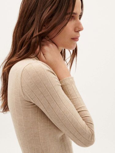 glore Thinking MU Trash Ellen L/S Top Großer Ausverkauf