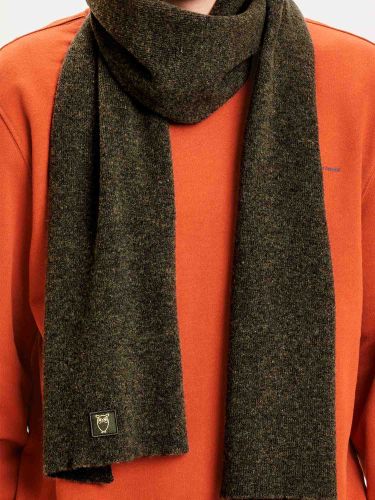 glore Knowledge Cotton Apparel Organic Wool Scarf Exklusivangebot